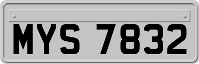 MYS7832