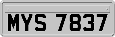 MYS7837