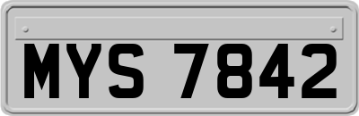 MYS7842