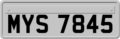 MYS7845