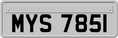 MYS7851
