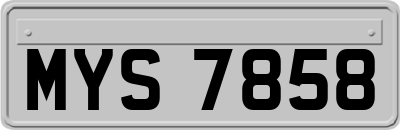 MYS7858