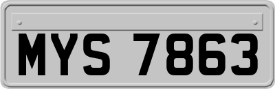 MYS7863