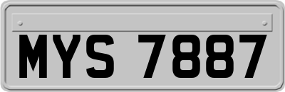 MYS7887