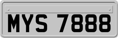 MYS7888
