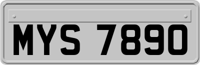 MYS7890