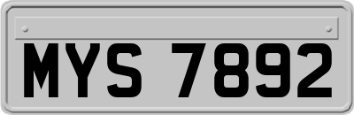MYS7892