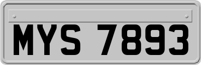 MYS7893