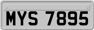 MYS7895