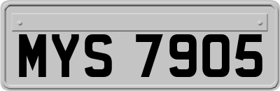 MYS7905