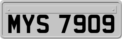 MYS7909