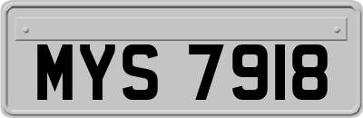 MYS7918
