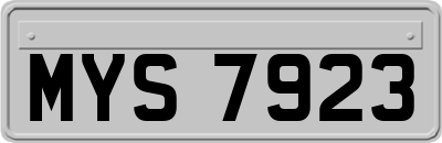 MYS7923