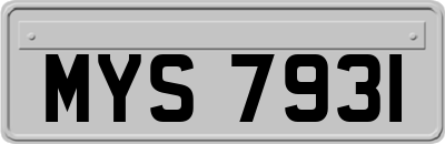 MYS7931