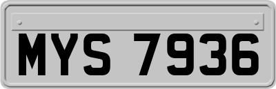 MYS7936