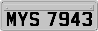 MYS7943