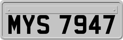 MYS7947
