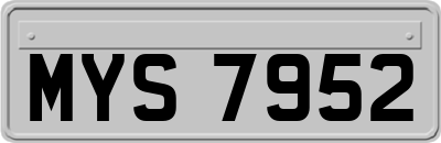 MYS7952