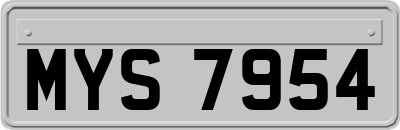MYS7954