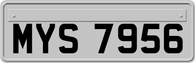 MYS7956