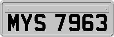 MYS7963
