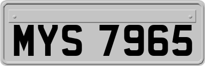 MYS7965