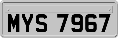 MYS7967