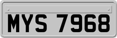 MYS7968