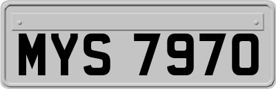 MYS7970