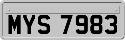 MYS7983