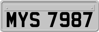 MYS7987