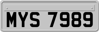 MYS7989