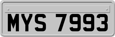 MYS7993