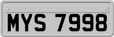 MYS7998