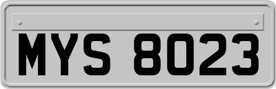 MYS8023