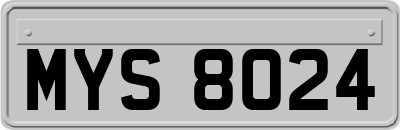 MYS8024