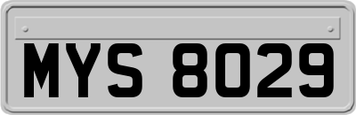 MYS8029