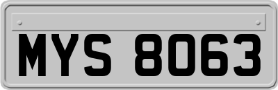 MYS8063