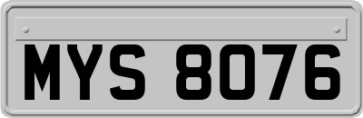 MYS8076