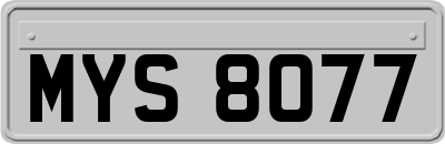 MYS8077