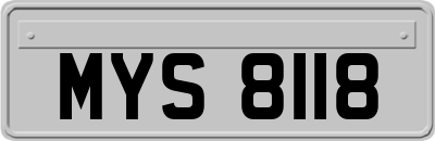 MYS8118