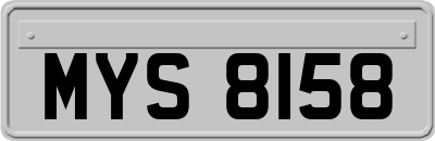 MYS8158