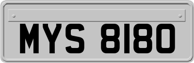 MYS8180