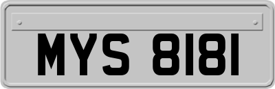 MYS8181