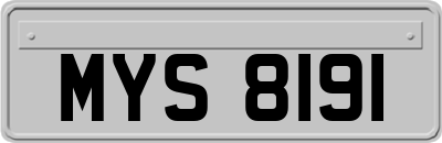 MYS8191