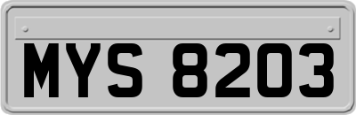 MYS8203