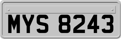 MYS8243