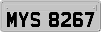 MYS8267