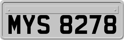 MYS8278