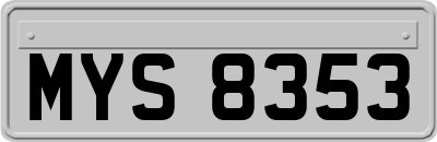 MYS8353